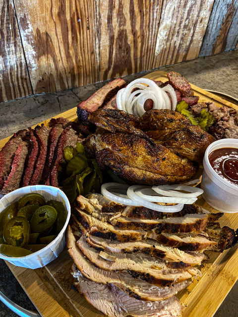 Nathan's BBQ in Brenham, TX (5)