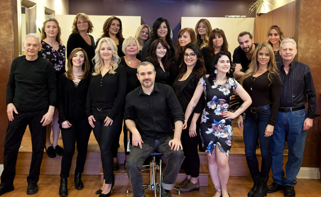 Salon Pavel in Tenafly, NJ