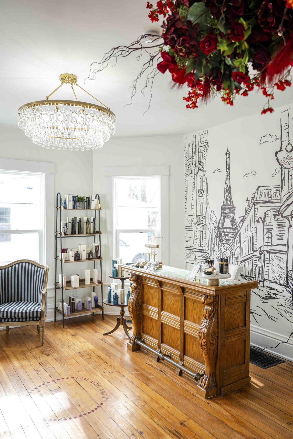 Le Rêve Château Salon & Spa in New Albany, OH (2)
