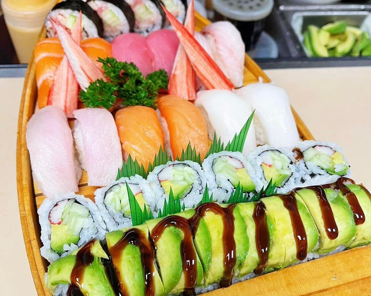 Susa Sushi Hibachi in Southern Pines, NC (6)