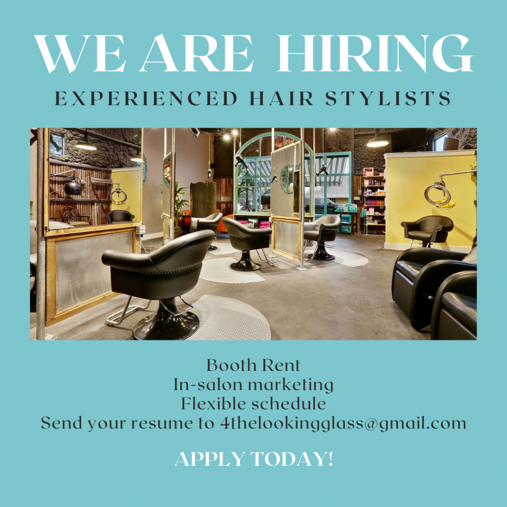 The Looking Glass Beauty Lounge in Baton Rouge, LA