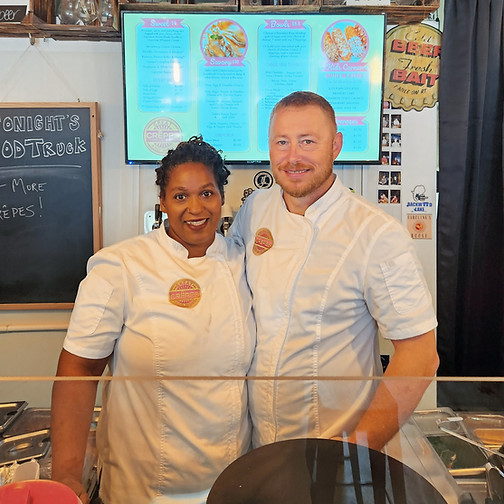 Great Crêpes and More in Laurens, SC (5)