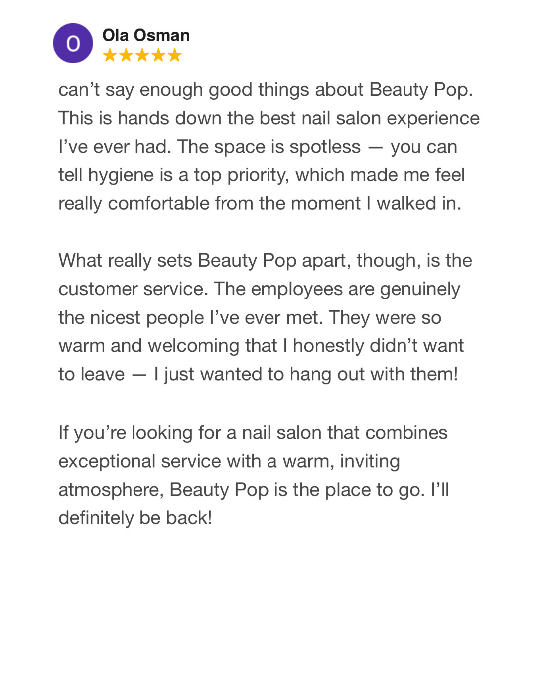 Beauty Pop in New Orleans, LA (4)