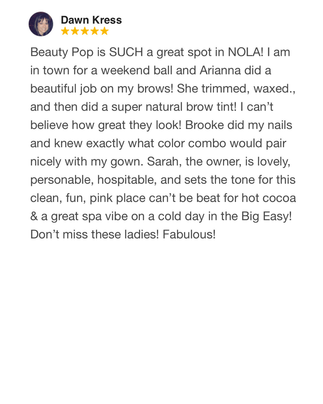 Beauty Pop in New Orleans, LA (5)