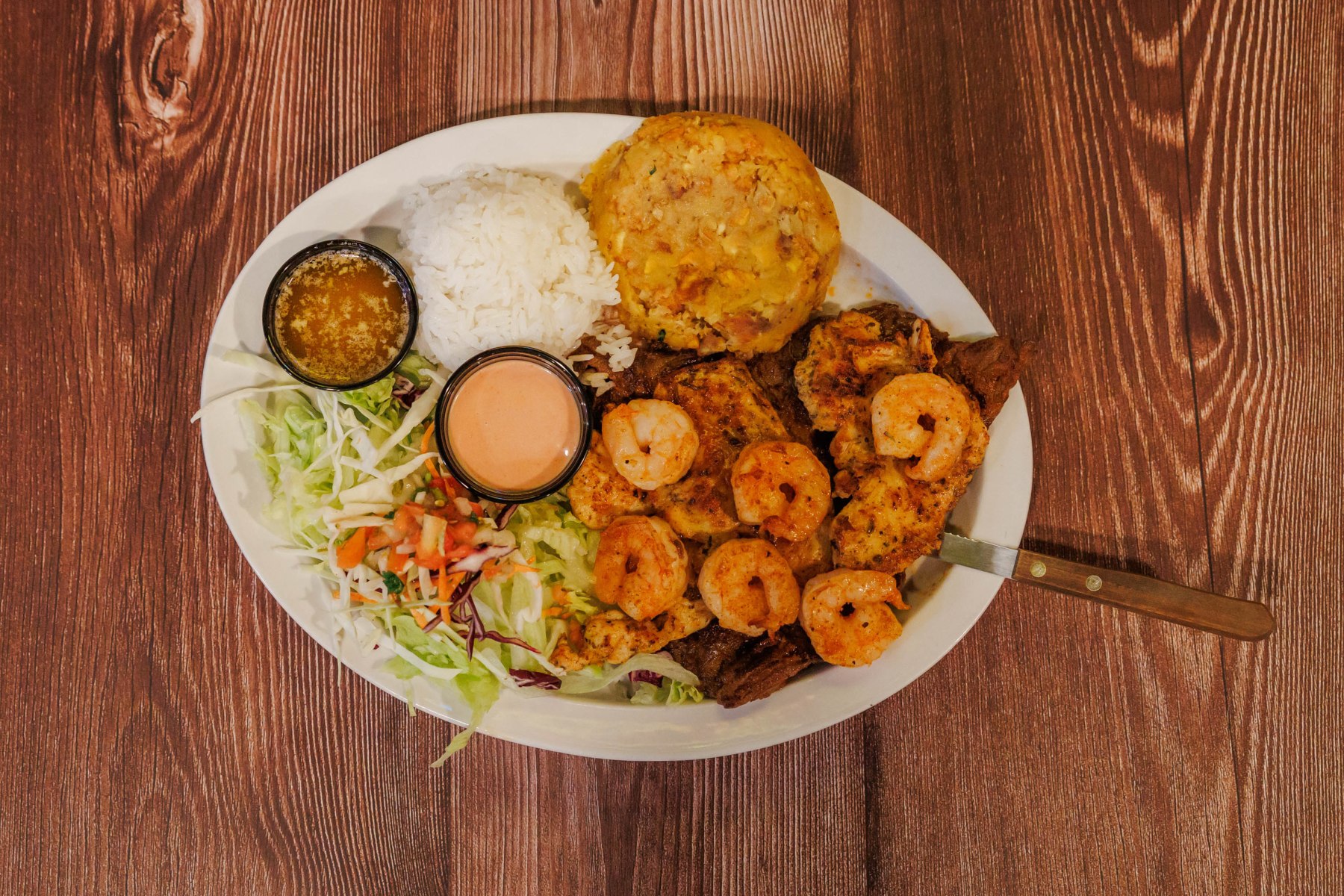 Lola B Latin Cuisine in Lexington, SC