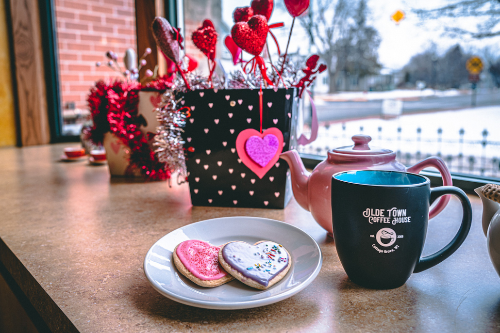 Olde Town Coffee House in Cottage Grove, WI (2)