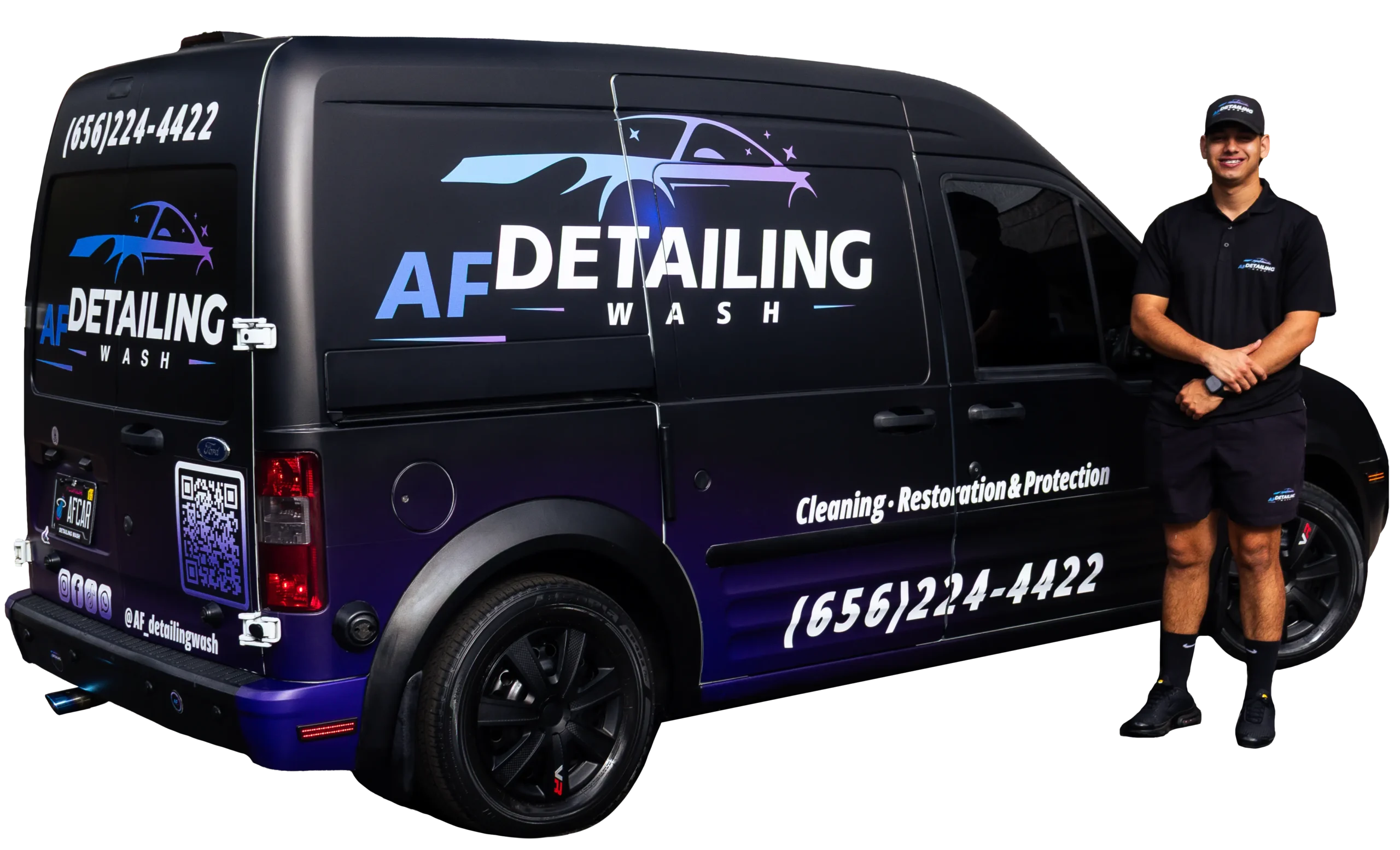 AF Detailing Wash in Tampa, FL (3)