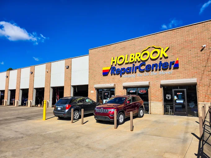 Holbrook Auto Repair Center in Highland Park, MI (2)