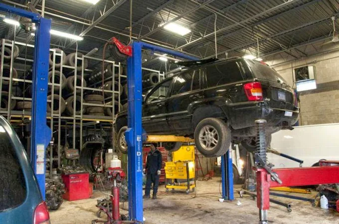 Holbrook Auto Repair Center in Highland Park, MI (4)