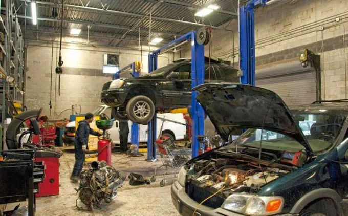 Holbrook Auto Repair Center in Highland Park, MI (5)