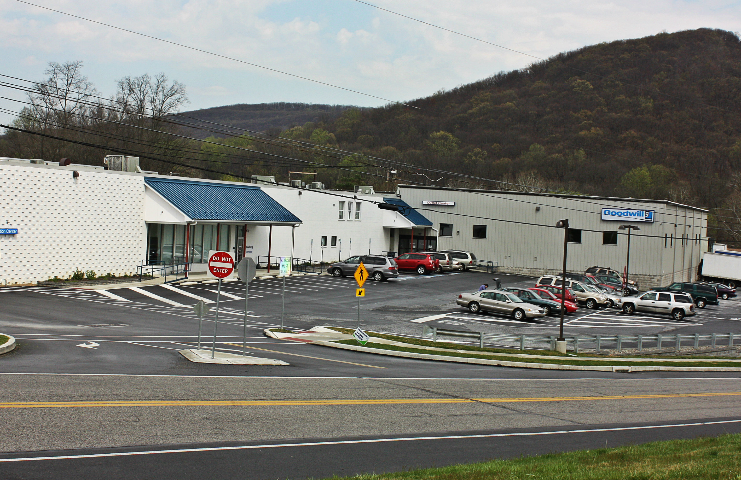 Goodwill Outlet Center & Donation Center in Reading, PA