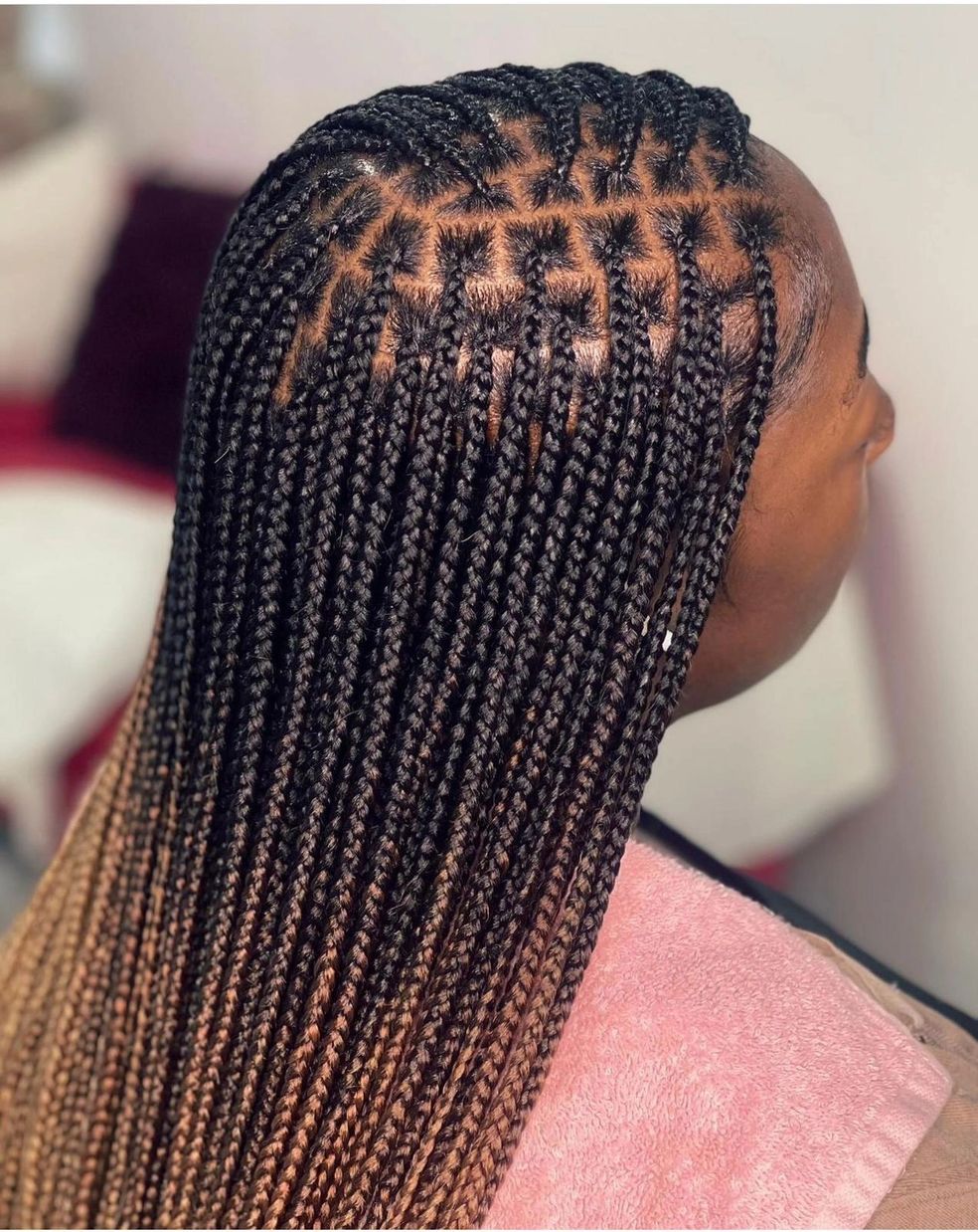 Elegant Braiding Palace LLC in Arlington, TX