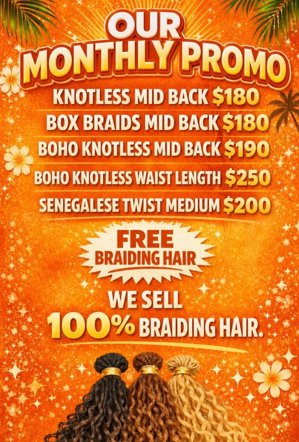 Elegant Braiding Palace LLC in Arlington, TX (2)