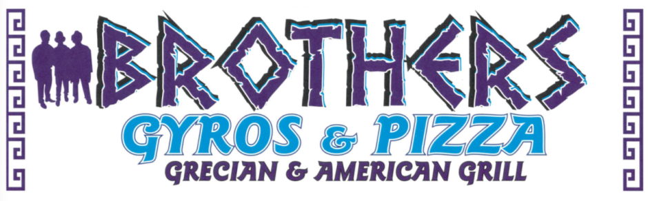 Brothers Gyros & Pizza in Hales Corners, WI