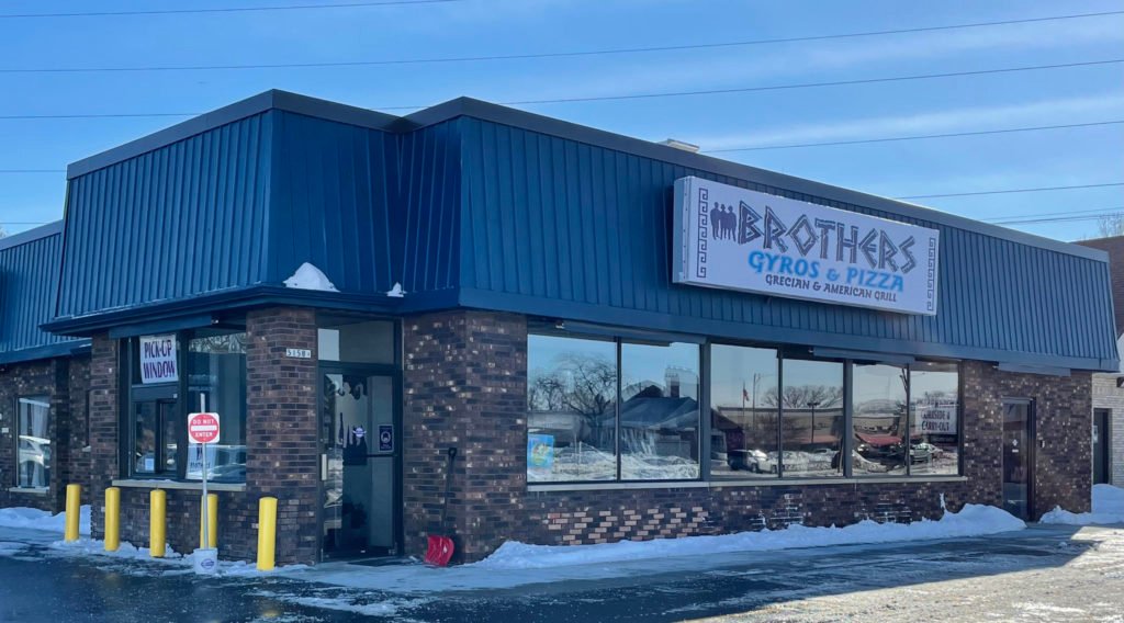 Brothers Gyros & Pizza in Hales Corners, WI (3)