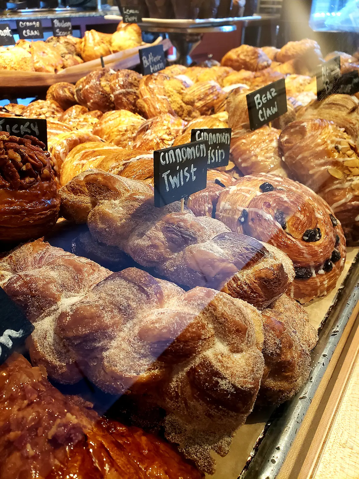 Bella Bakery in Calistoga, CA (2)