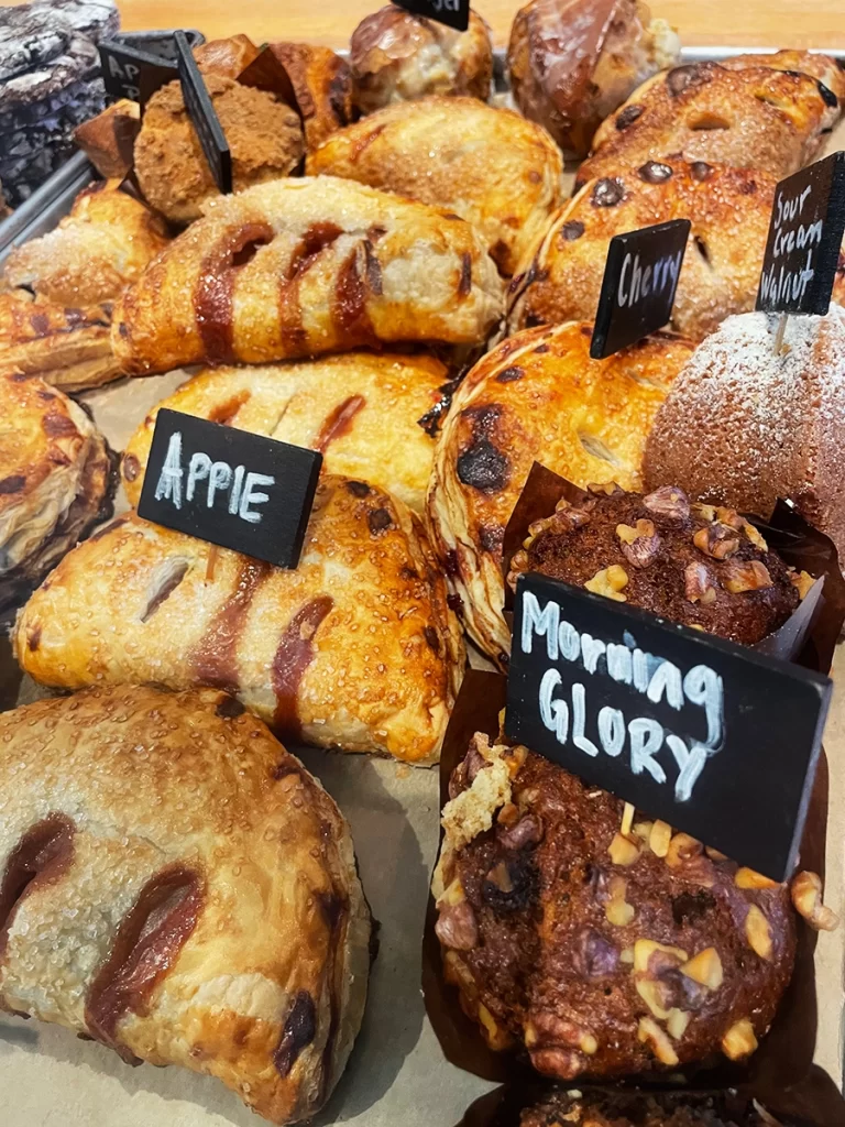 Bella Bakery in Calistoga, CA (6)
