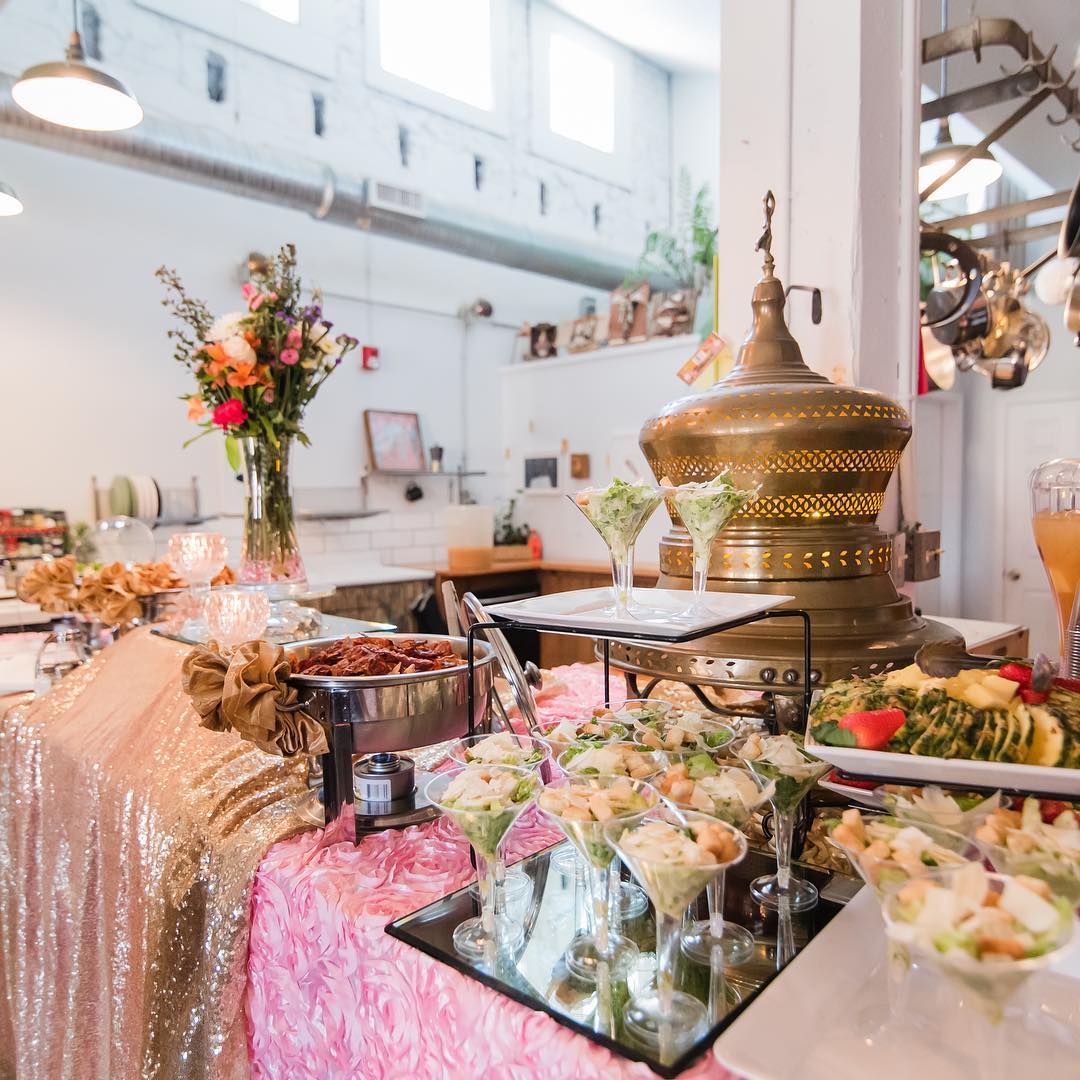 Twin City Catering Company in Winston Salem, NC (5)