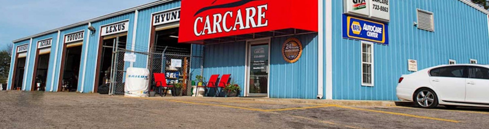 CarCare Inc. in Birmingham, AL