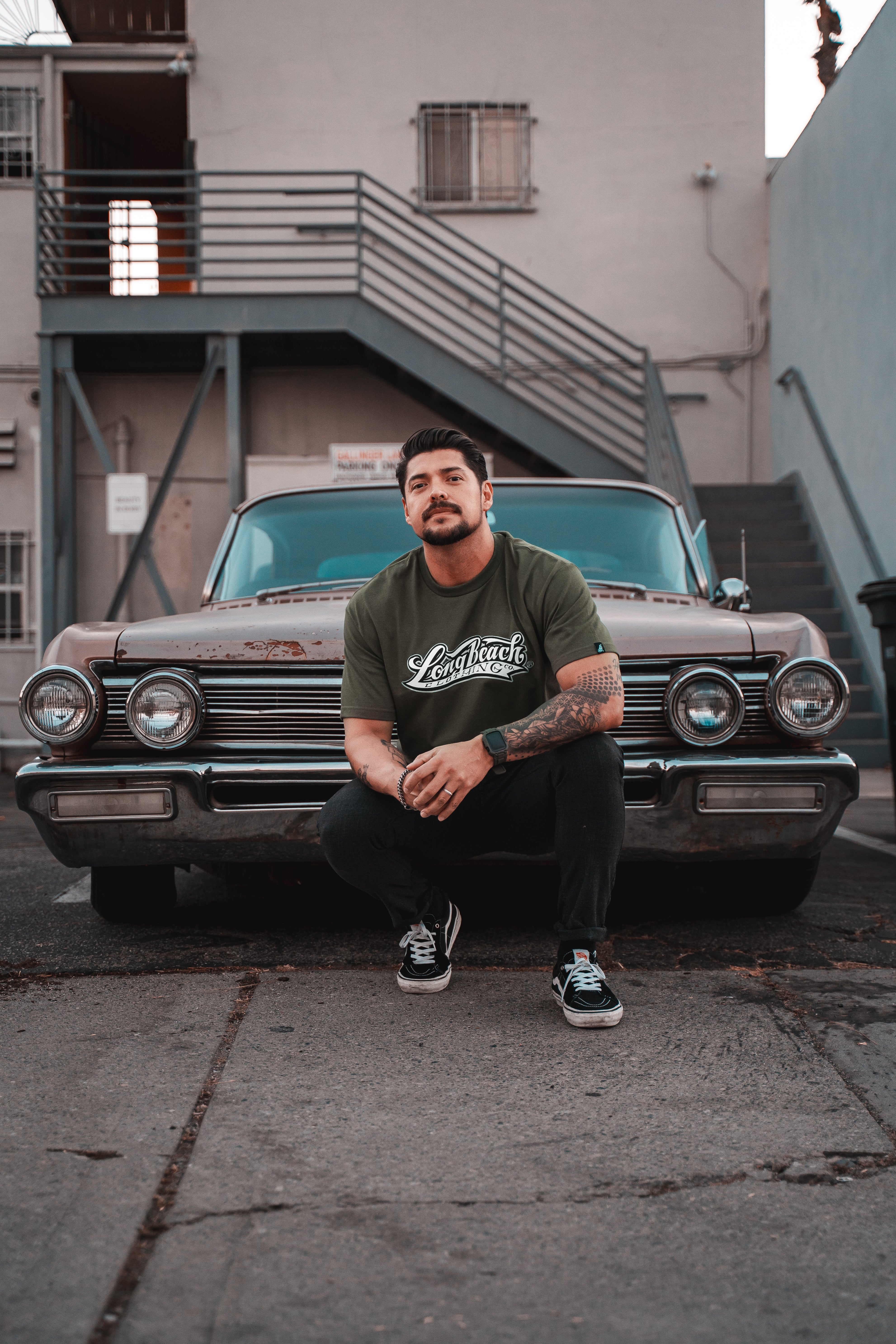 Long Beach Clothing Co. in Long Beach, CA