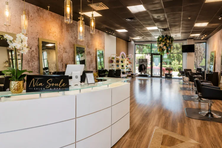 Nia Soule Salon & Spa (Luxury Ouchless Braiding & Nail Spa) in Fayetteville, GA (3)