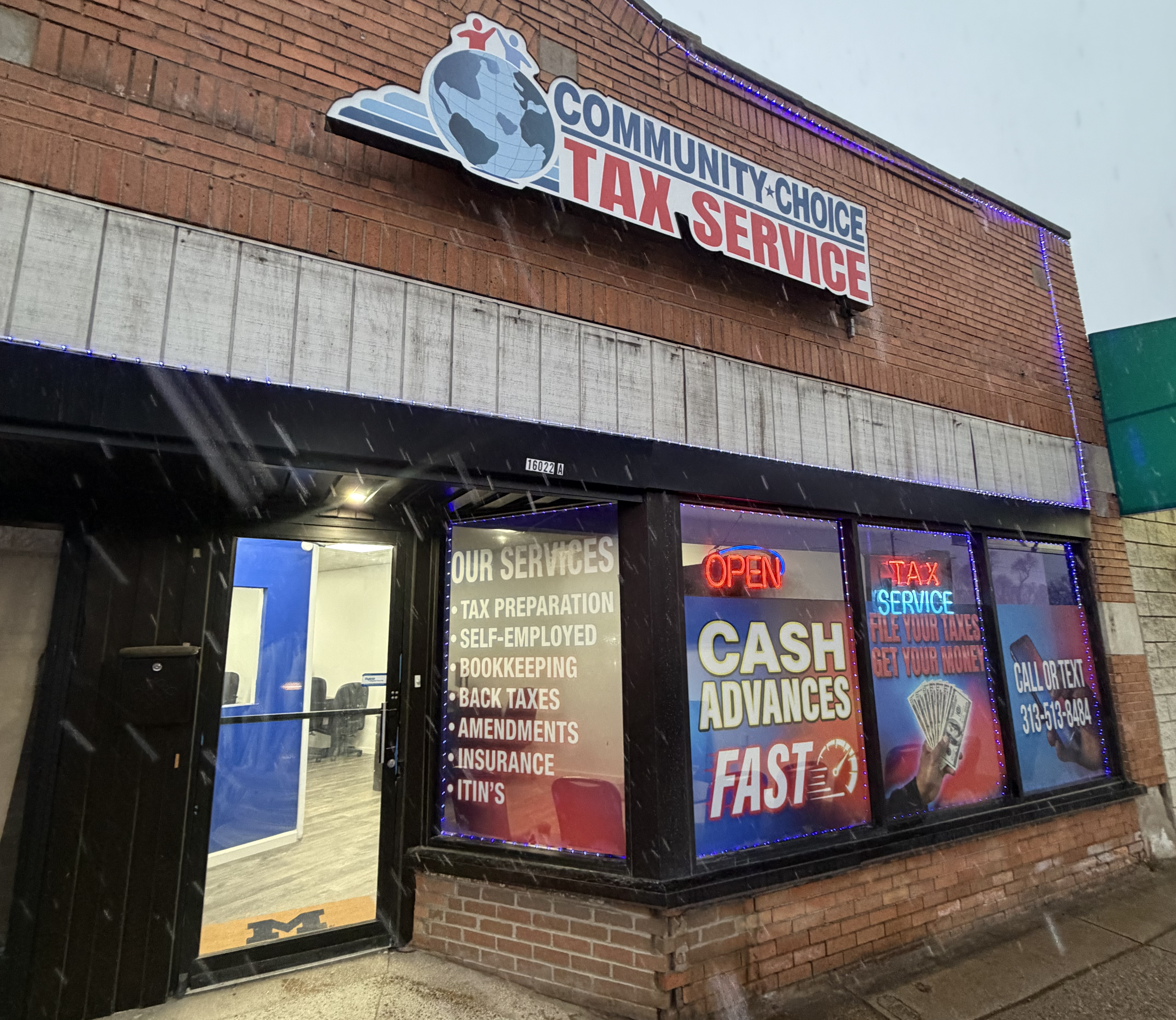 Community Choice Tax Service in Detroit, MI