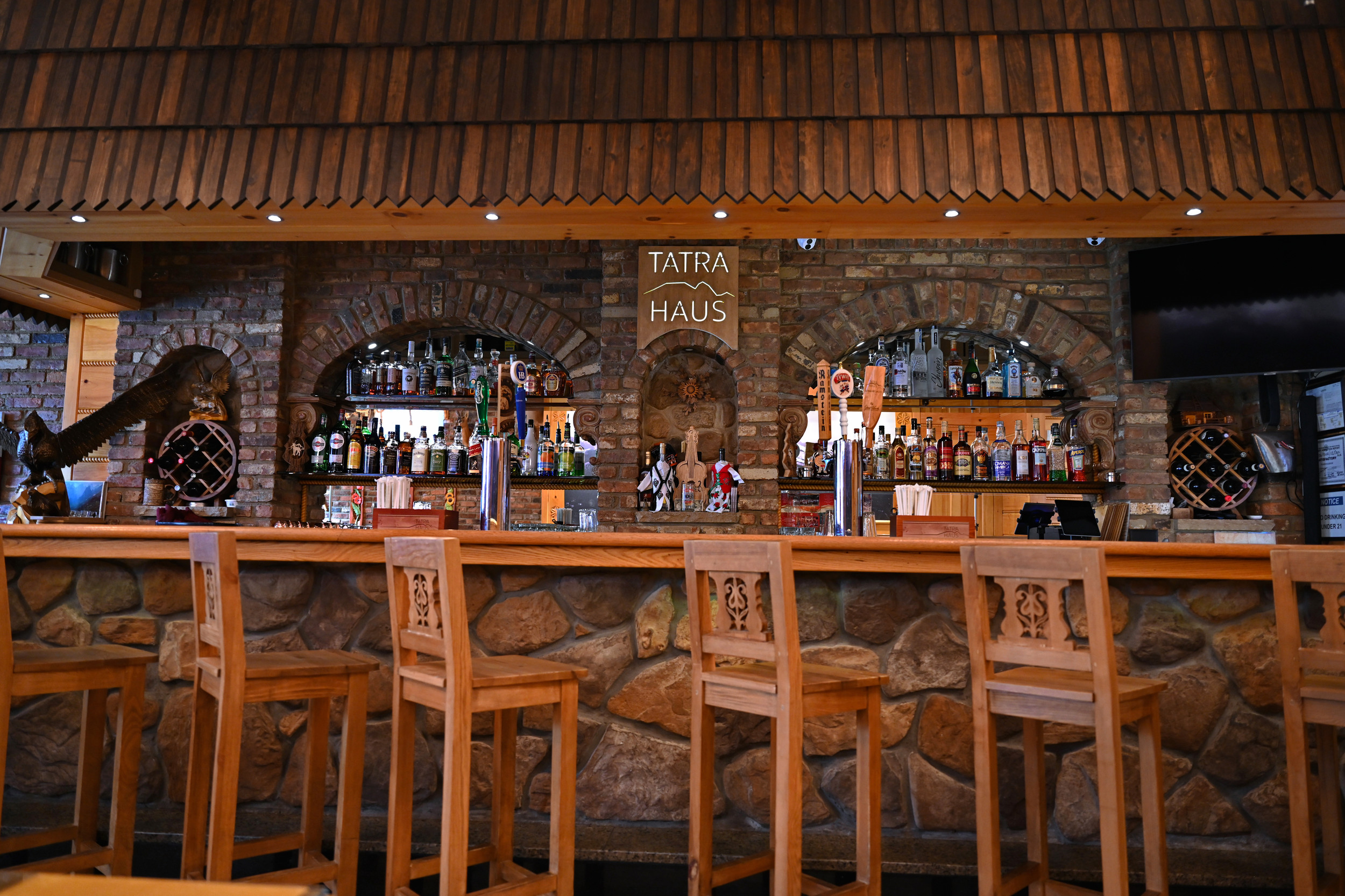 Tatra Haus in Wallington, NJ