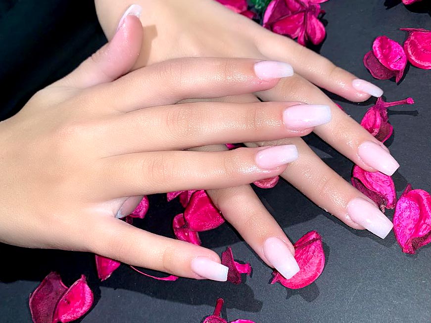 LE NAILS in Lufkin, TX (2)