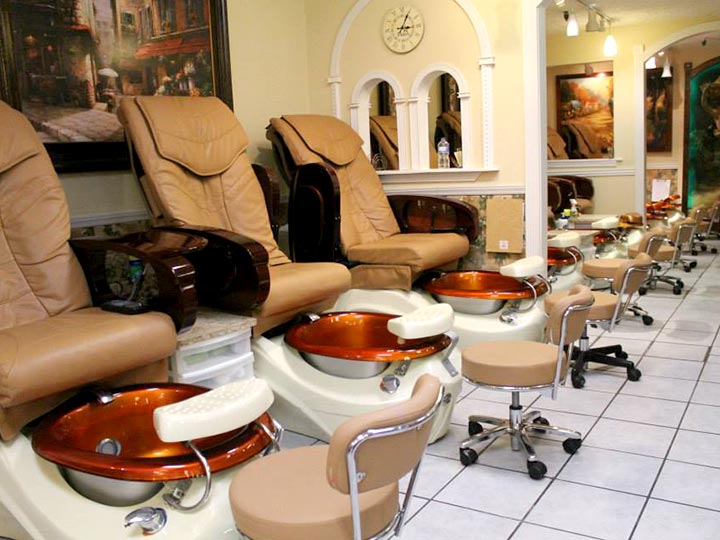 LE NAILS in Lufkin, TX (5)