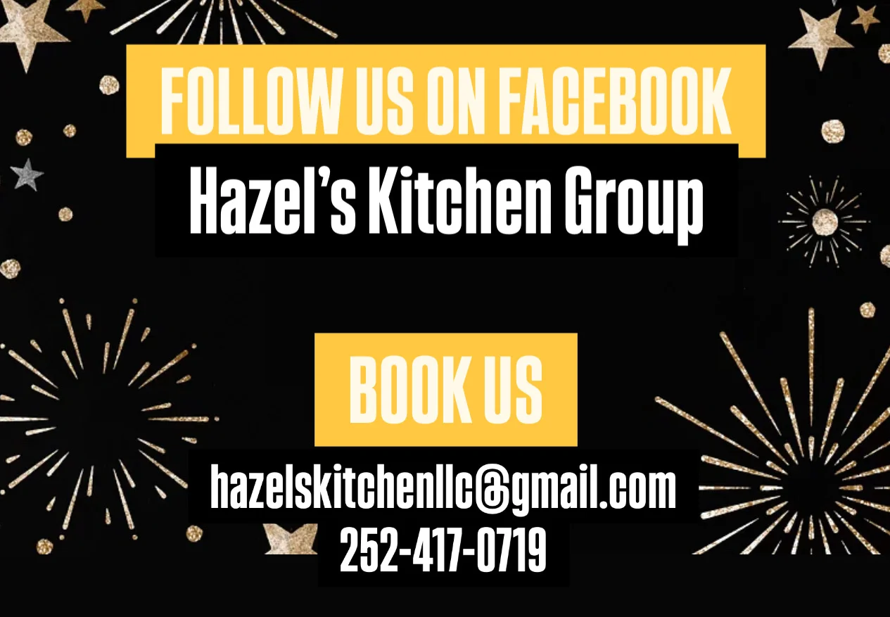 Hazel’s Kitchen Food Truck in Chocowinity, NC (4)