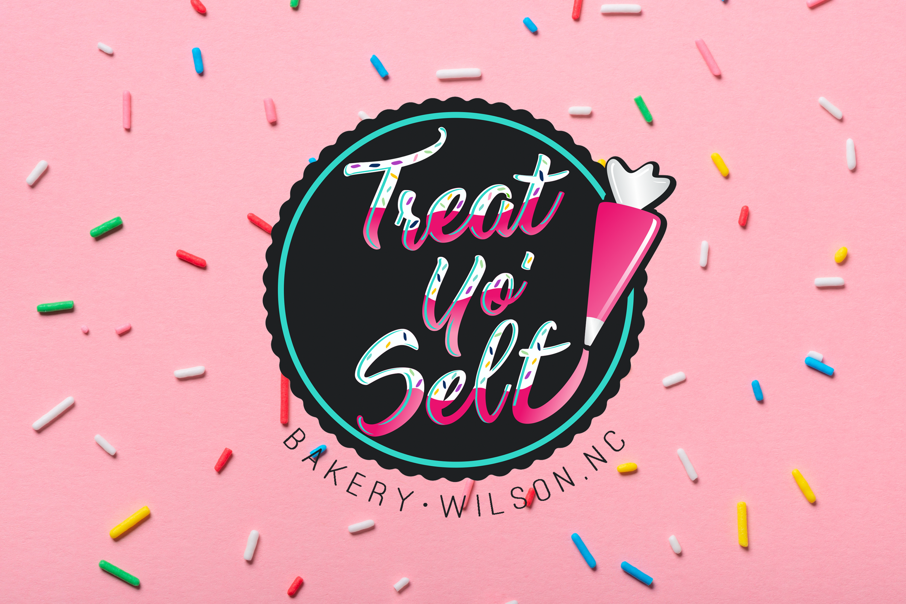 Treat Yo' Self Bakery in Wilson, NC (3)
