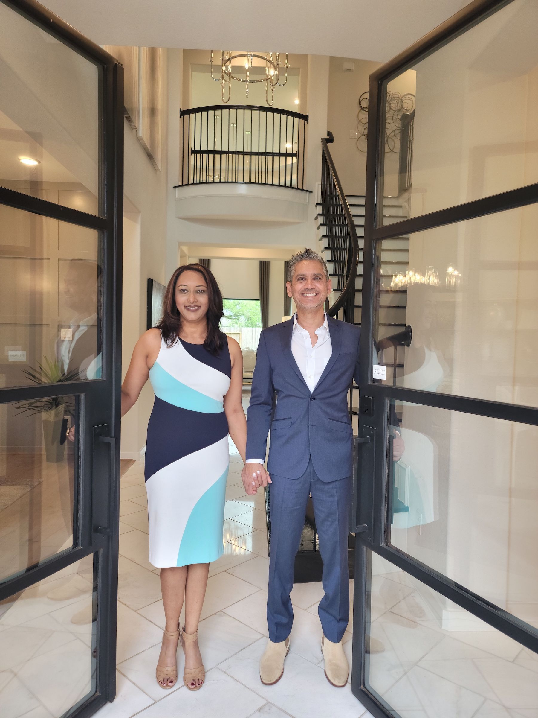 Nina and Neel Real Estate Team in Missouri City, TX (4)