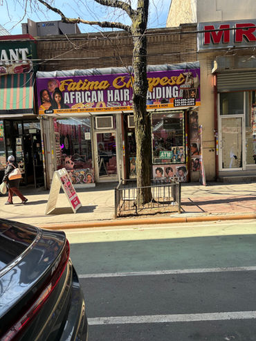 Fatima - African Hair Braiding in Bronx, NY