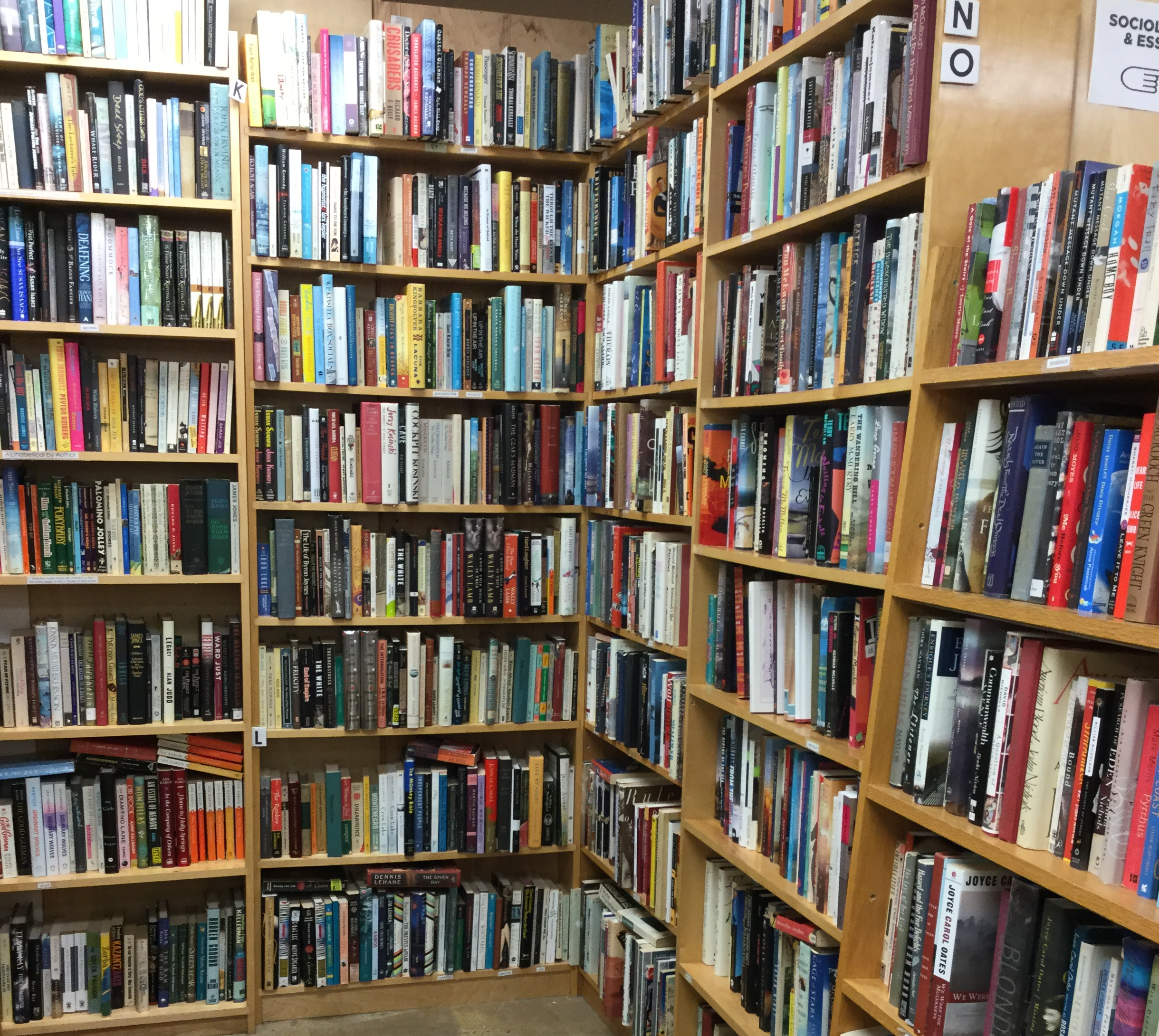 Webster's Bookstore Cafe in State College, PA