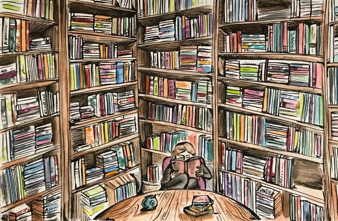 Webster's Bookstore Cafe in State College, PA (4)