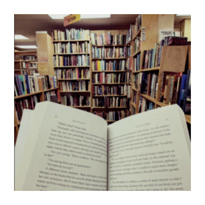 Webster's Bookstore Cafe in State College, PA (5)