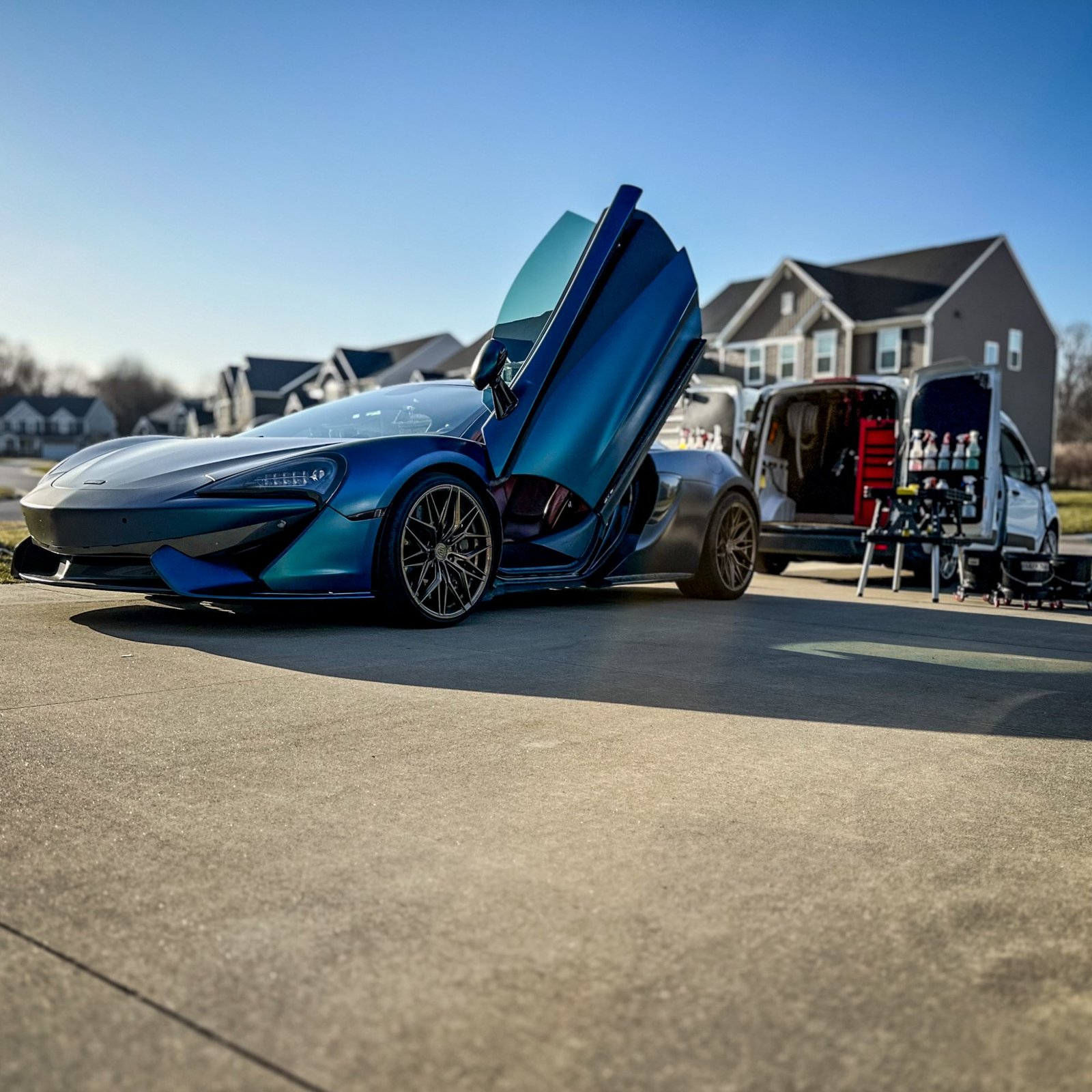 Great Lakes Mobile Detailing in Independence, OH