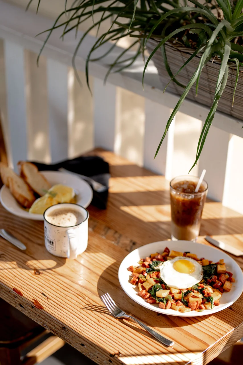 The Parish Café in Healdsburg, CA (3)