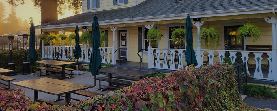 The Parish Café in Healdsburg, CA (4)