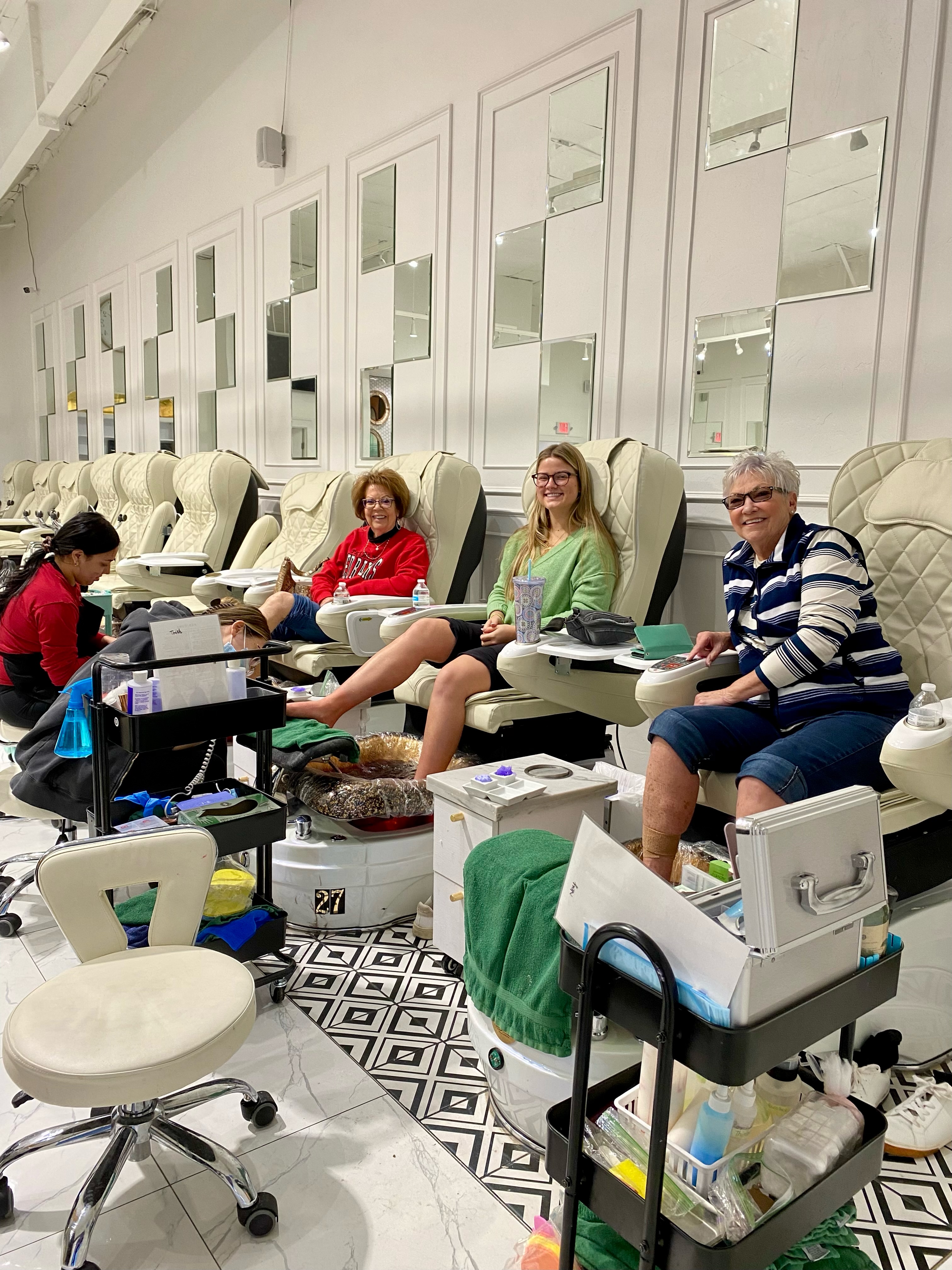 Bnails Amarillo ( Voted Best Nail Salon Amarillo TX) in Amarillo, TX