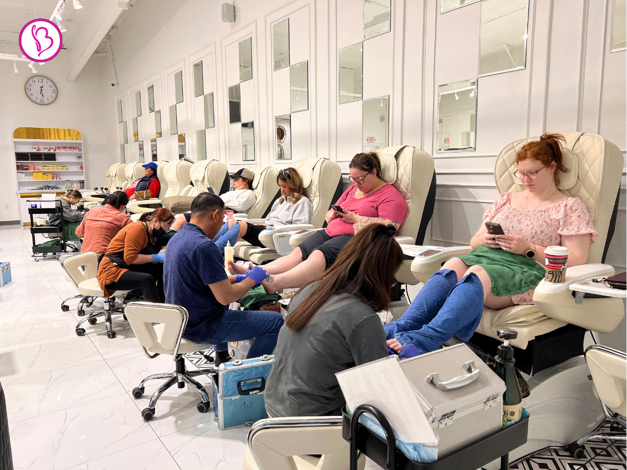 Bnails Amarillo ( Voted Best Nail Salon Amarillo TX) in Amarillo, TX (2)