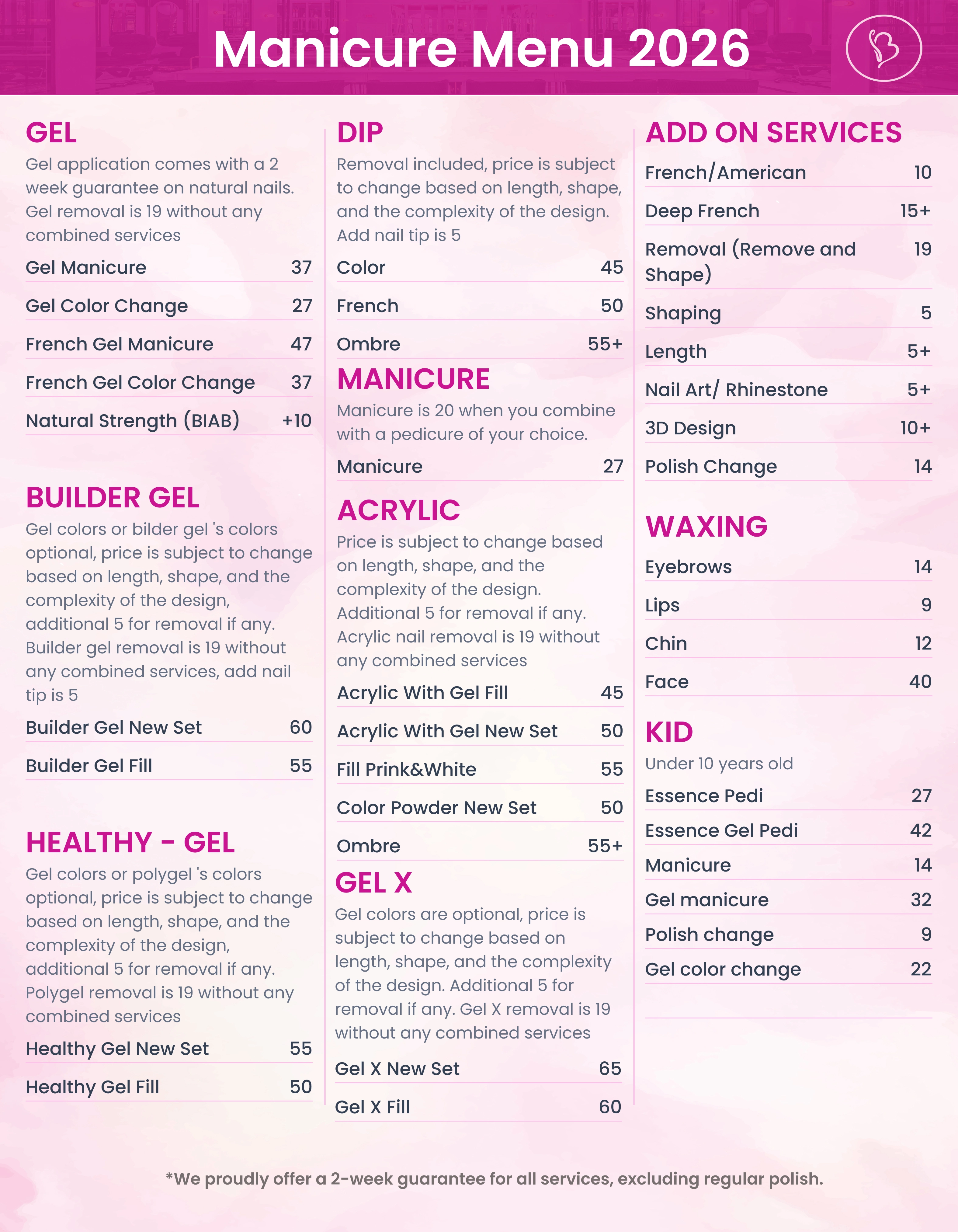 Bnails Amarillo ( Voted Best Nail Salon Amarillo TX) in Amarillo, TX (5)