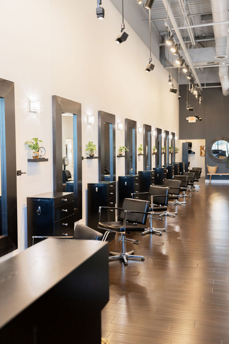 Bellagio Studio Salon in Troy, MI