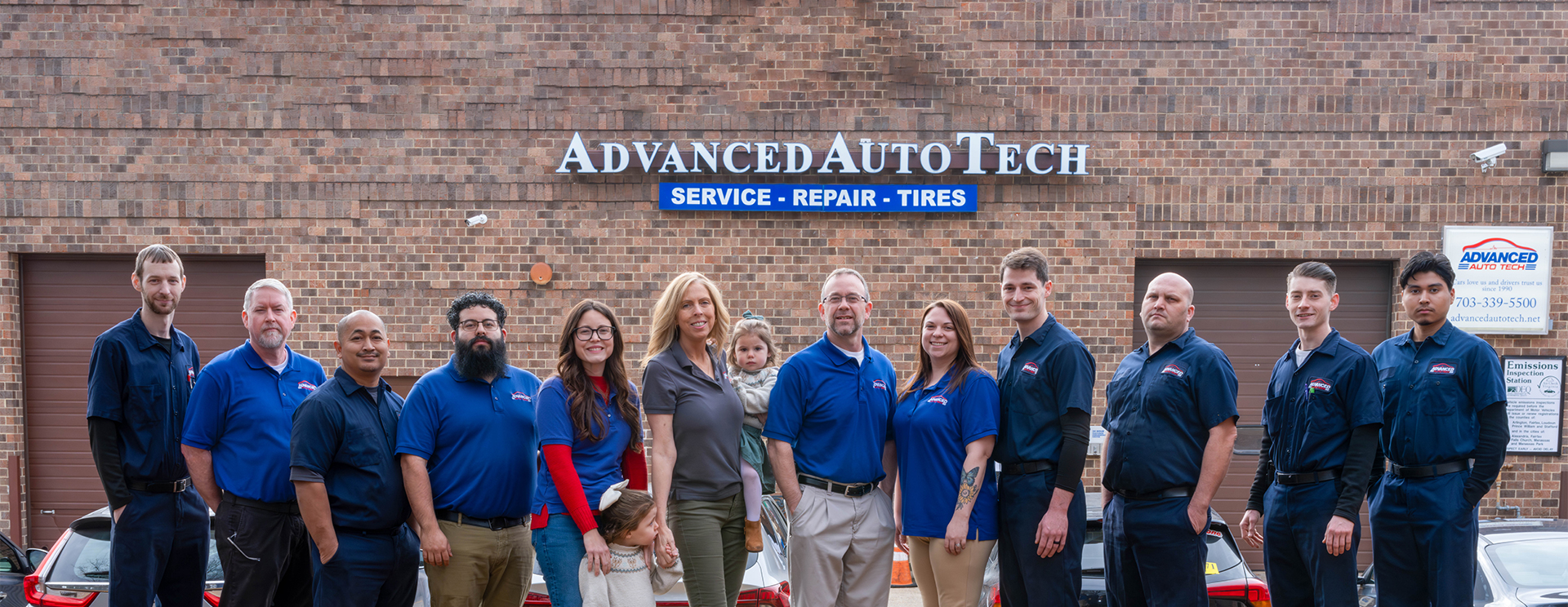 Advanced Auto Tech in Lorton, VA
