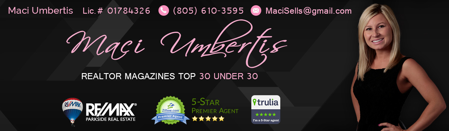 Maci Umbertis Real Estate Team in Paso Robles, CA (2)