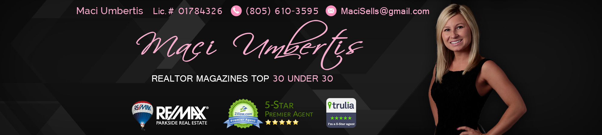 Maci Umbertis Real Estate Team in Paso Robles, CA (3)