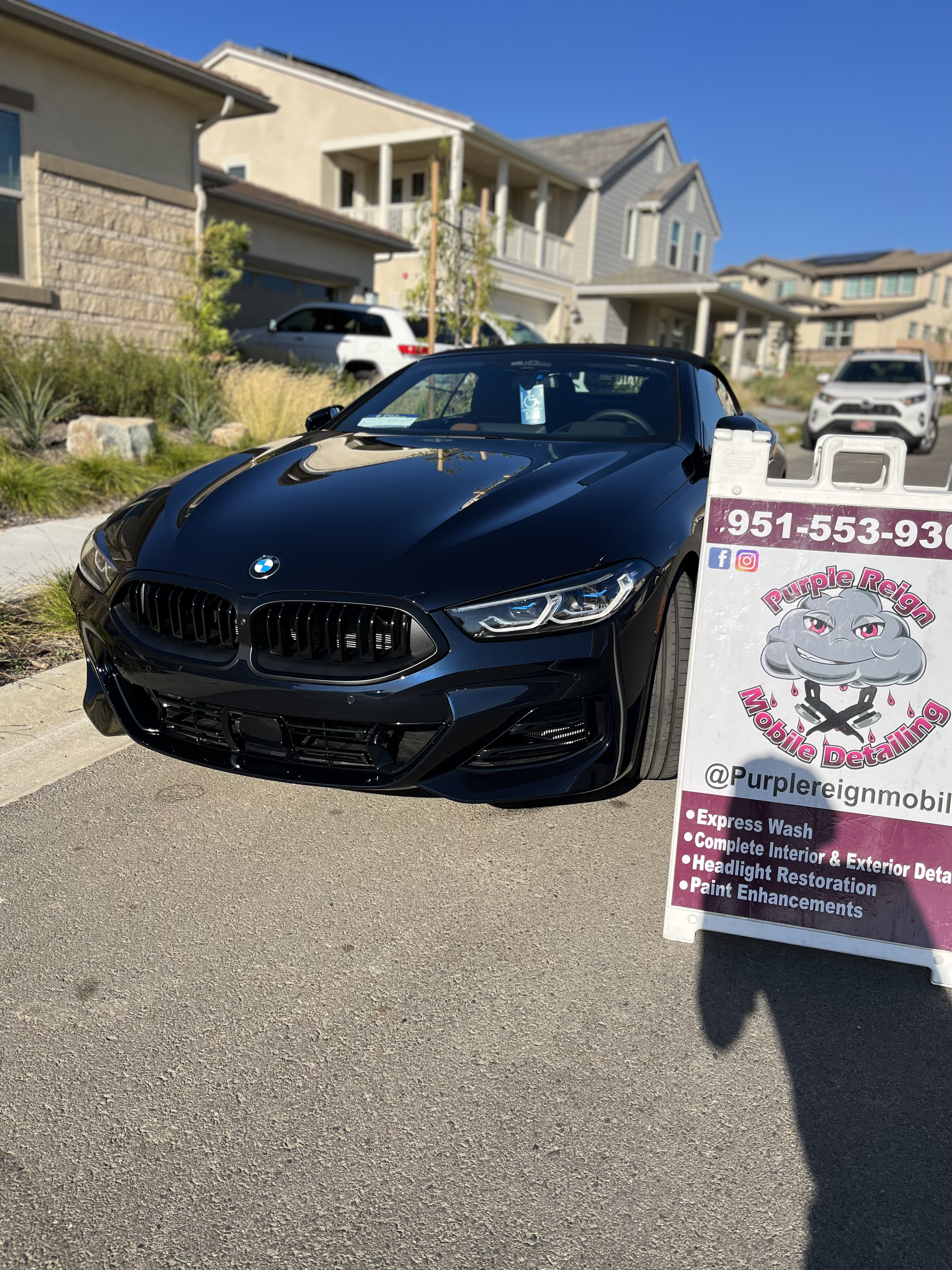 Purple Reign Detailing & Ceramic Coating in Temecula, CA