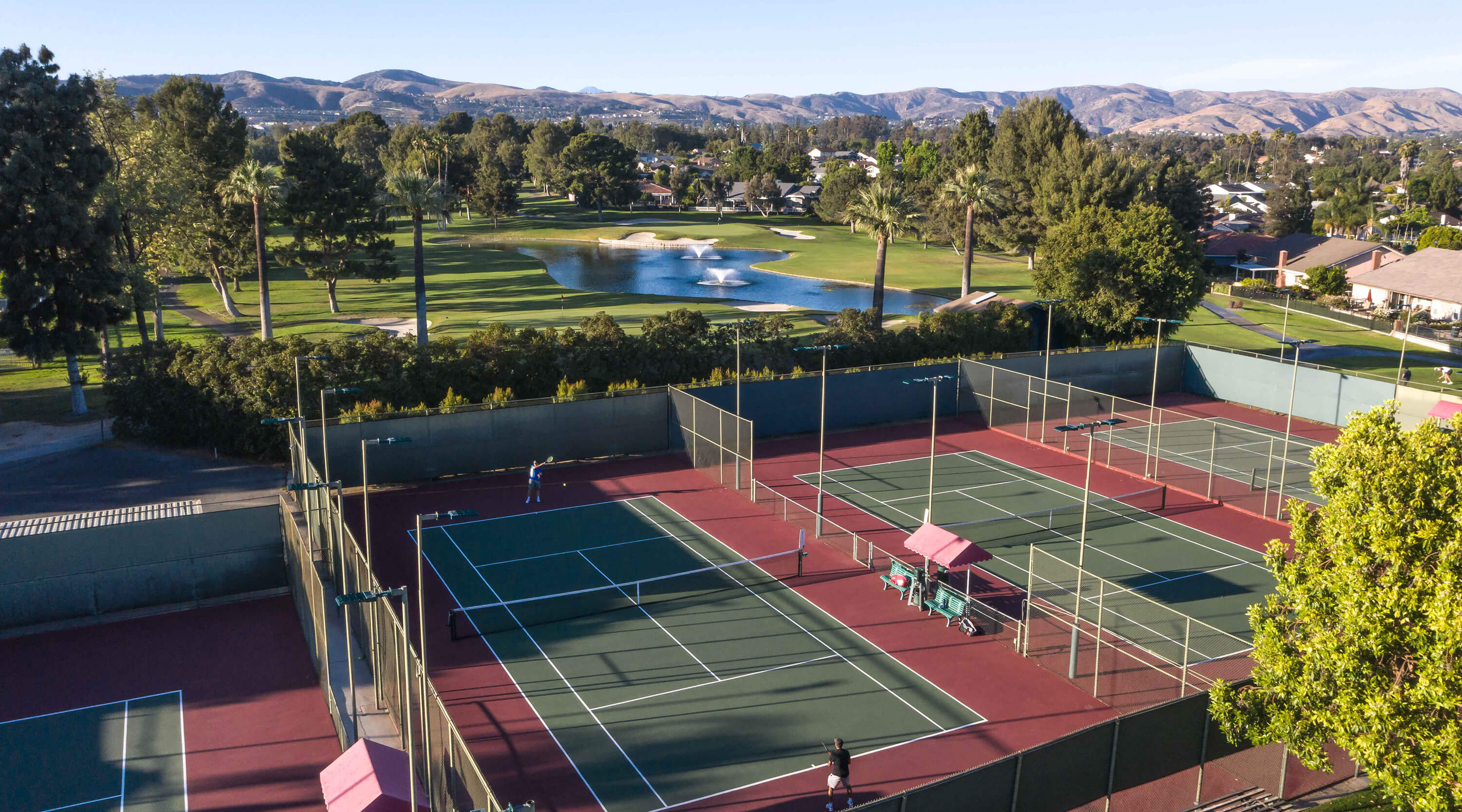 Yorba Linda Country Club in Yorba Linda, CA