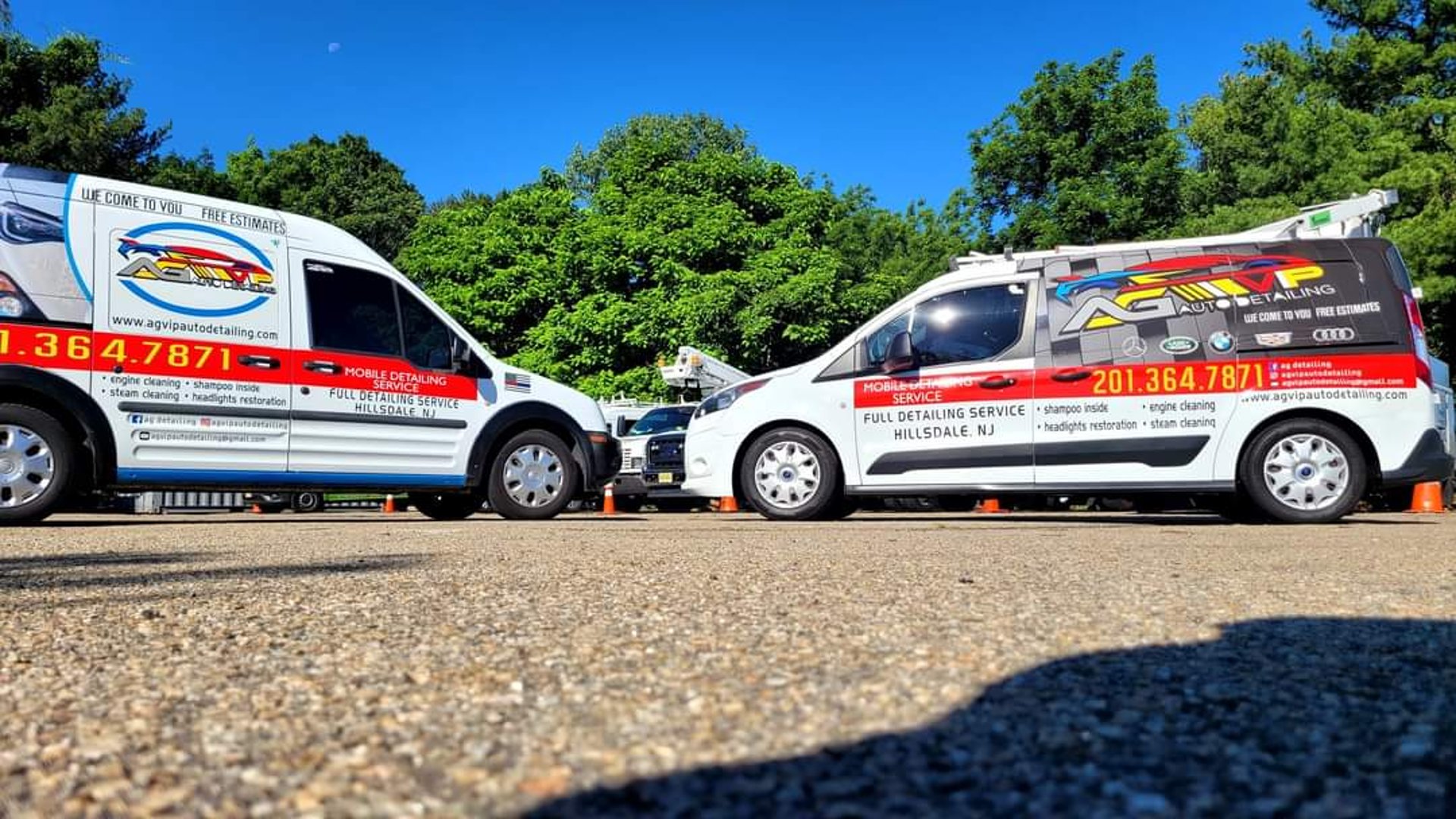 Ag vip mobile detailing in Hillsdale, NJ (2)