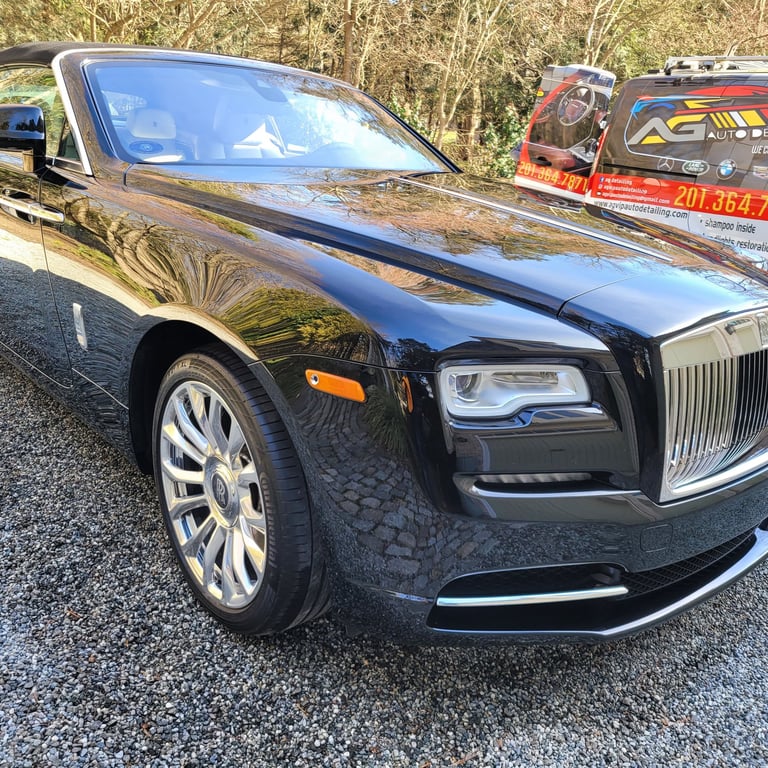 Ag vip mobile detailing in Hillsdale, NJ (4)